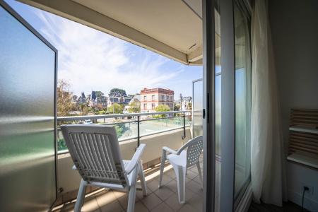 hôtel Crystal, accès plage direct, vue mer à Dinard