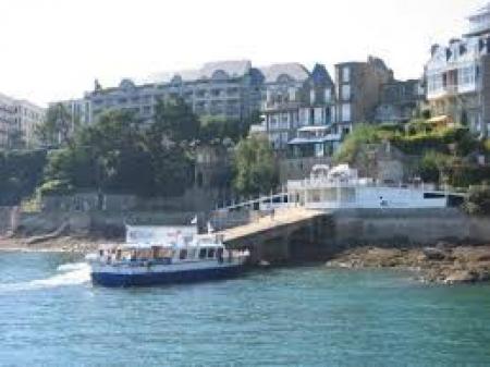 Embarcadère Dinard