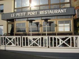 hôtel Crystal, accès plage direct, vue mer à Dinard