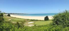 hôtel Crystal, accès plage direct, vue mer à Dinard